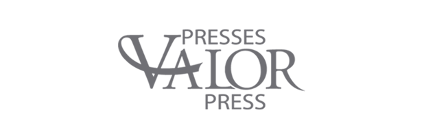Logo des Presses Valor