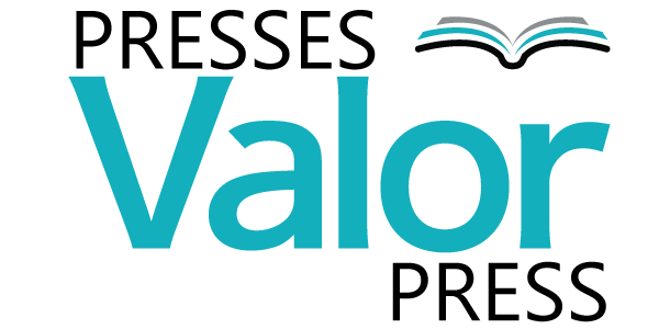 Valor Press' Logo