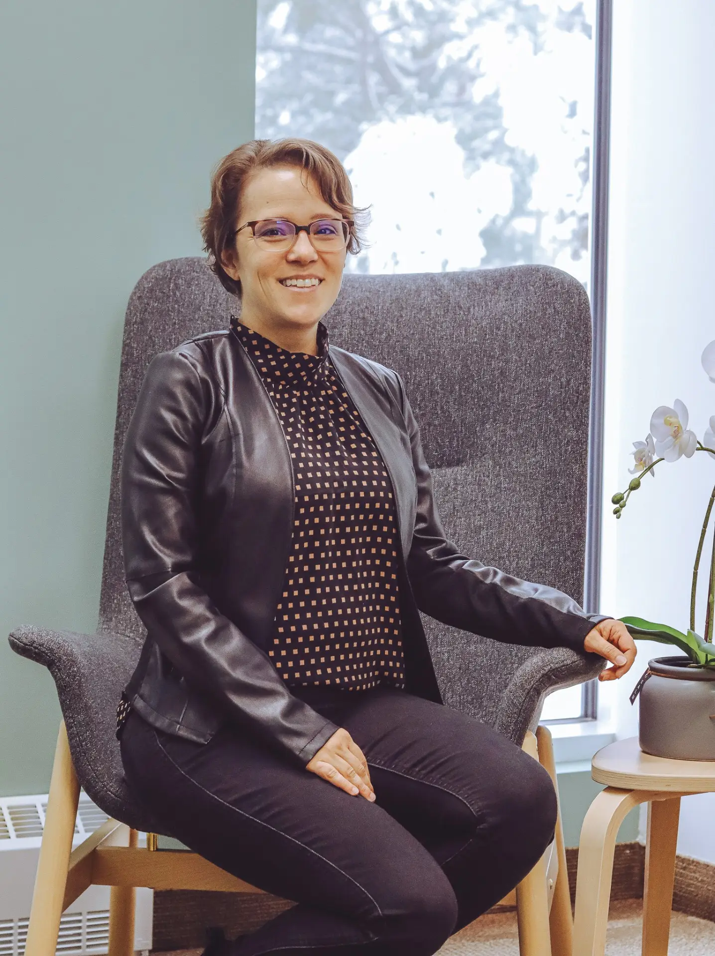 Patricia Lamarche