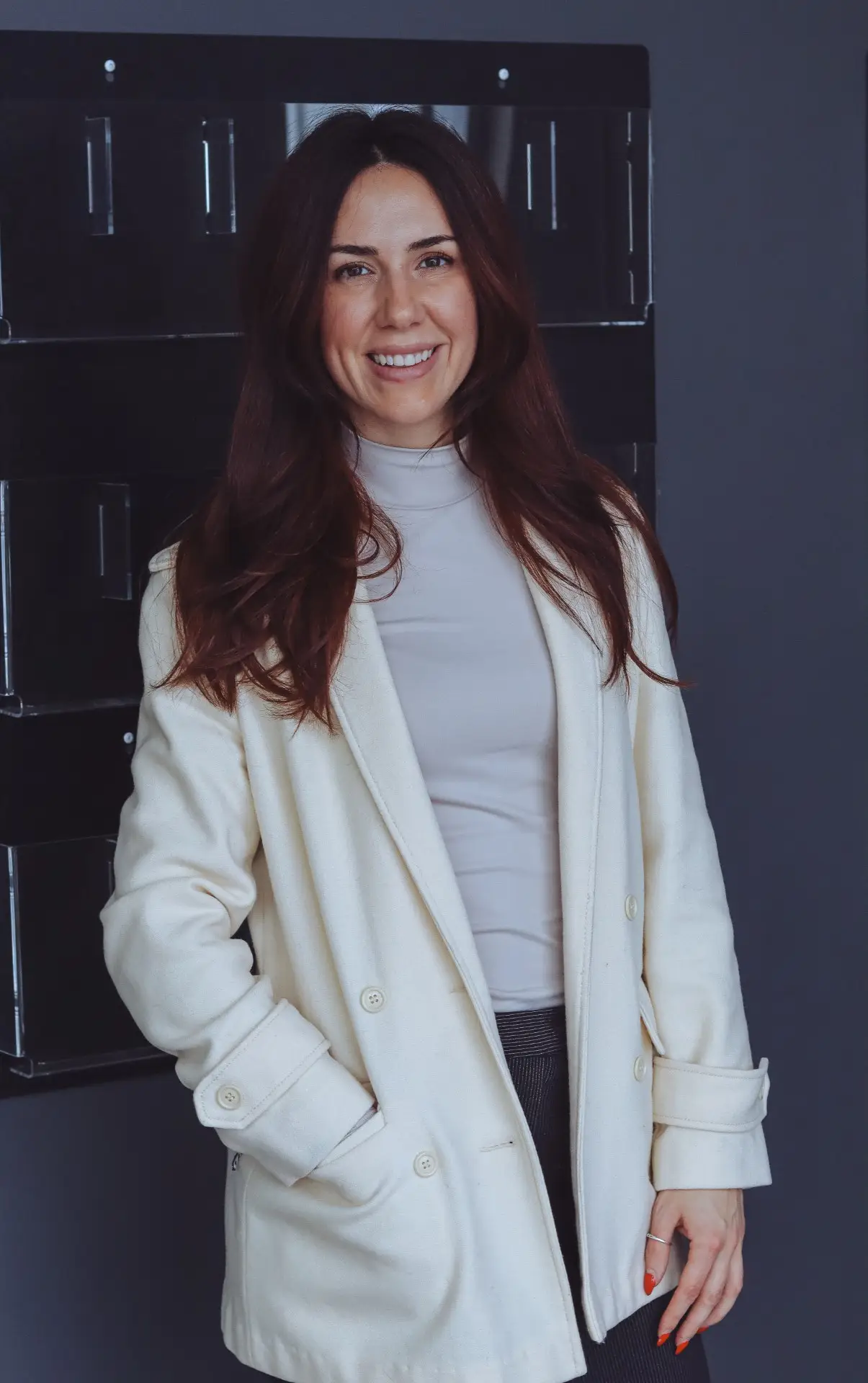 Zoë Bertrand-Wilkins