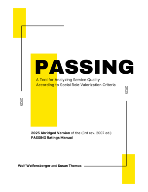 Passing 2025 Abridged Version