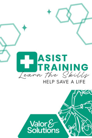 ASIST Training (English) - 26 et 27 mai 2026